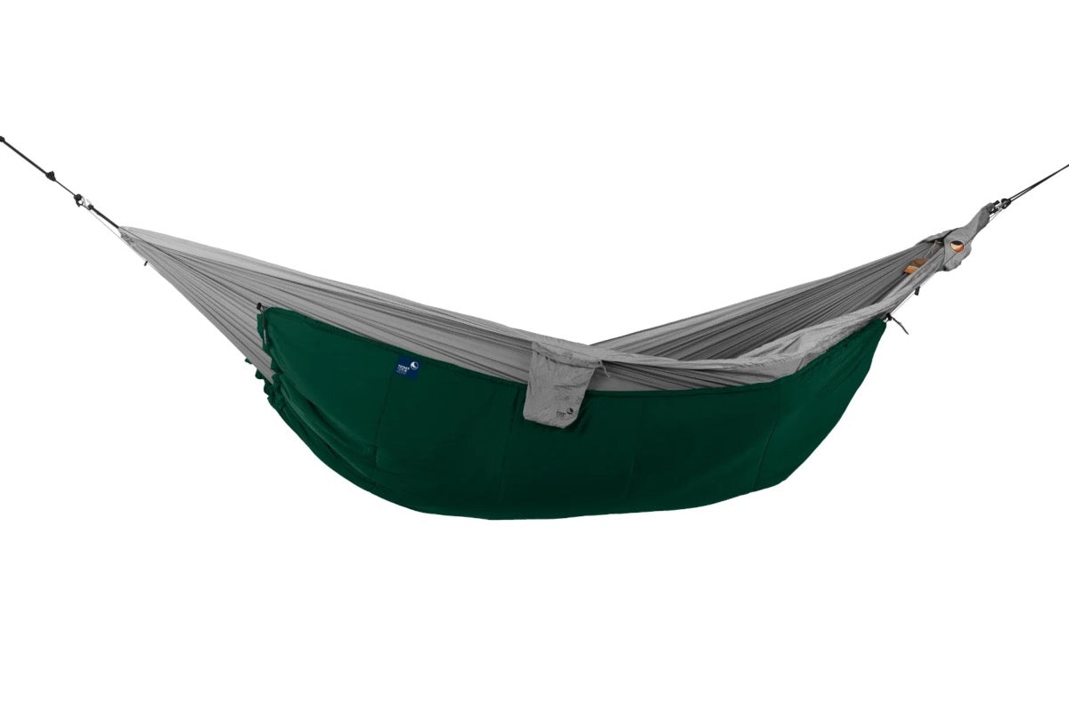 Moonquilt Compact - Vert Forêt