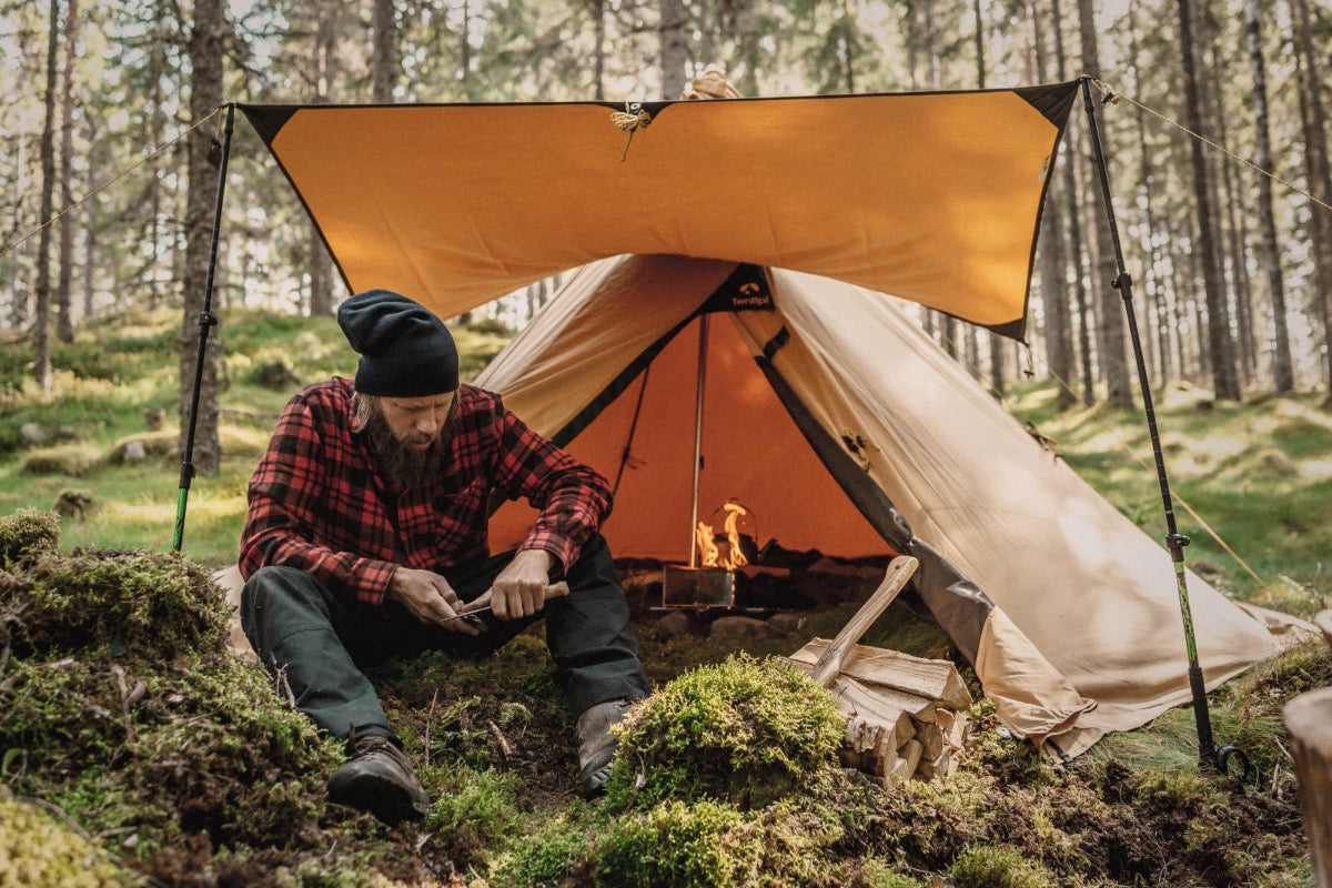 Olivin 2 cp Rain Roof