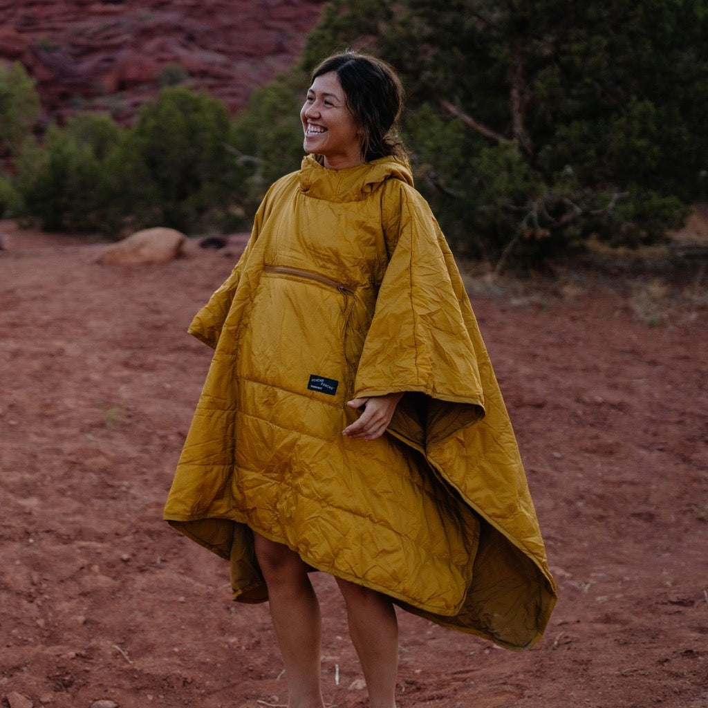 Honcho Poncho - Wheat