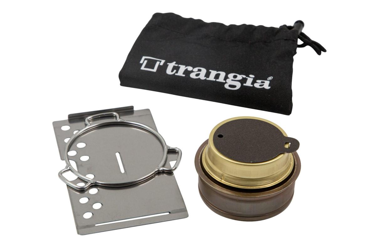 Triangle Stove