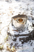 Triangle Stove