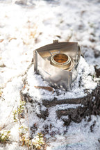 Triangle Stove