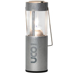 Candle Lantern - Alu