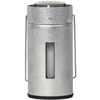 Candle Lantern - Alu