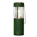 Candle Lantern - Forest Green