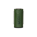 Candle Lantern - Forest Green