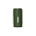 Candle Lantern - Forest Green