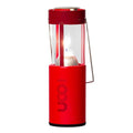 Candle Lantern - Volcano Red