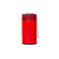 Candle Lantern - Volcano Red