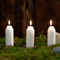 Bougies de Rechange - Pack de 3