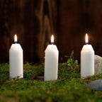 Bougies de Rechange - Pack de 3