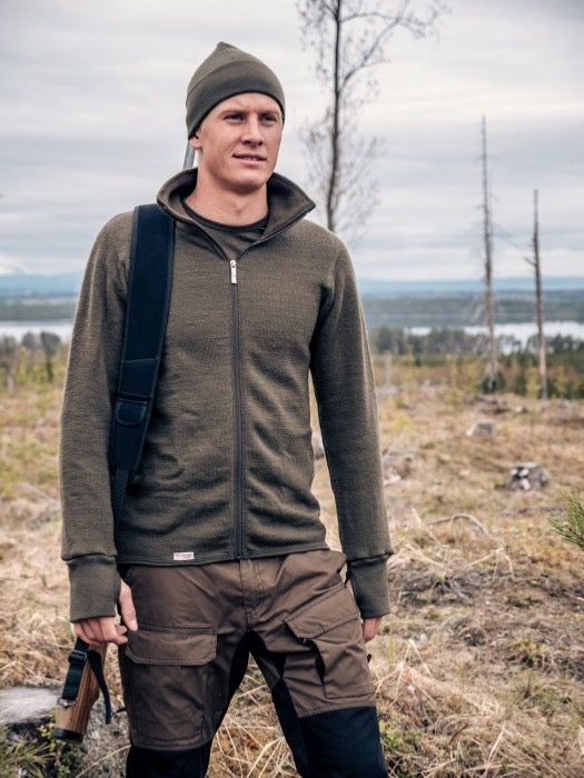 Full Zip Jacket 400