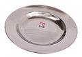 Assiette Stainless Steel Plate