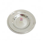 Assiette Stainless Steel Plate