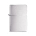 Briquet Tempête - Chrome Brushed