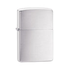 Briquet Tempête - Chrome Brushed