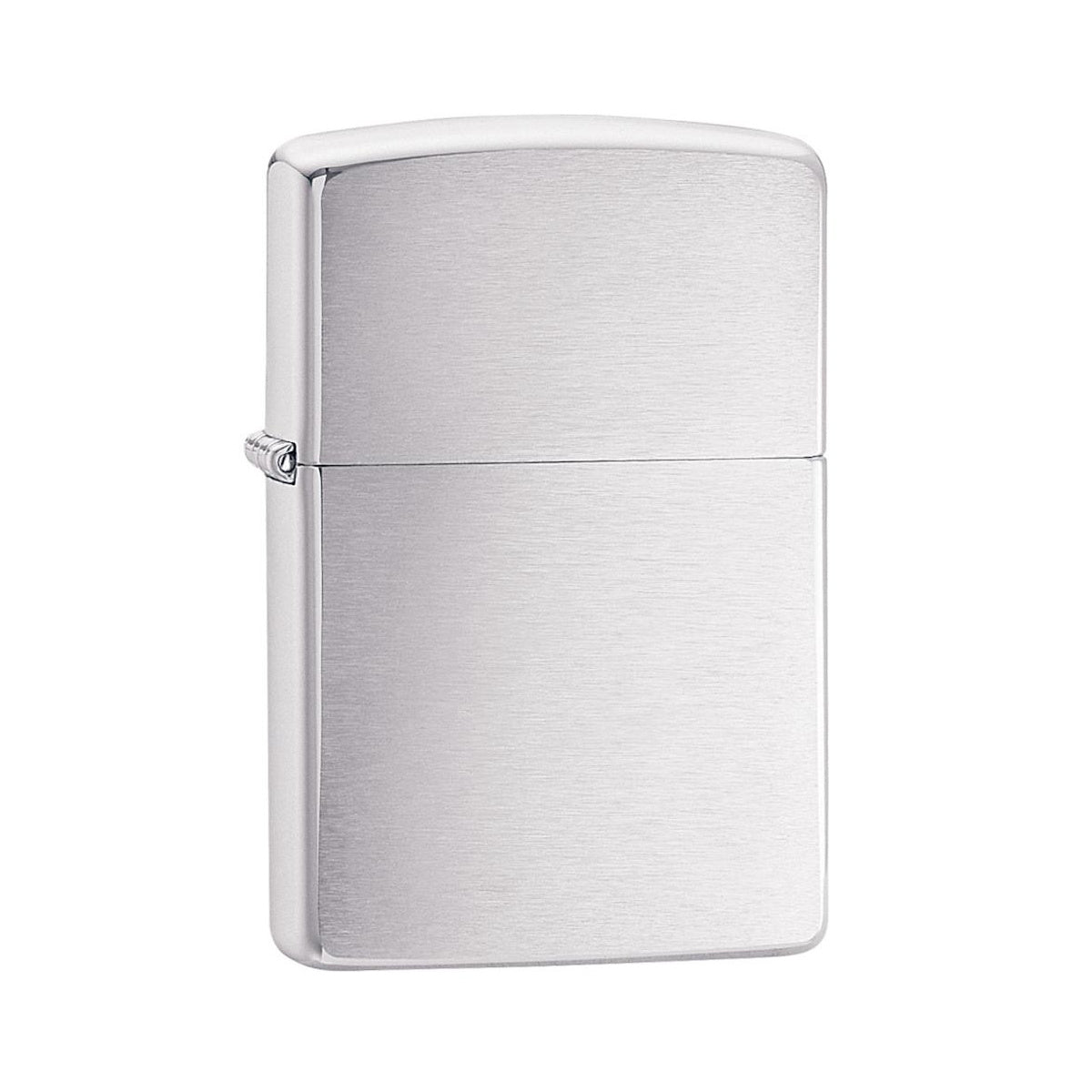 Briquet Tempête - Chrome Brushed