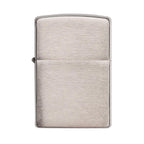 Briquet Tempête - Chrome Brushed