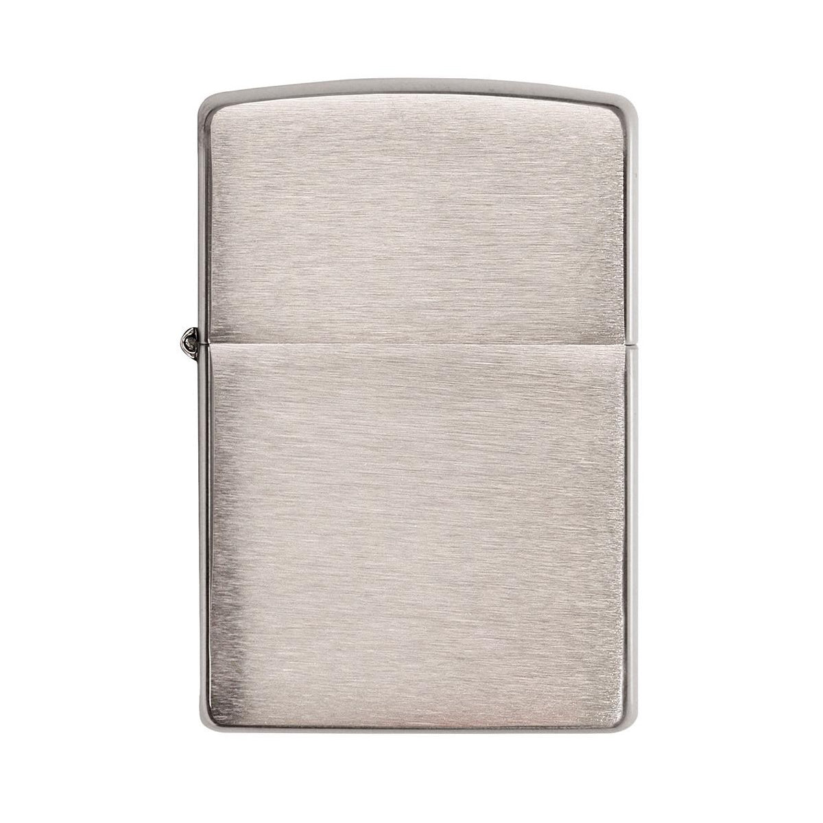 Briquet Tempête - Chrome Brushed