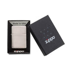 Briquet Tempête - Chrome Brushed