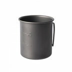 Titanium Mug 375 ml