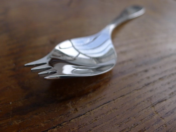 Demoiselle - Inox Brillant