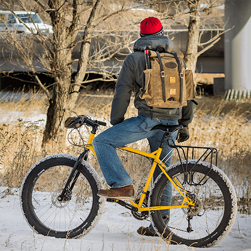 Arrowhead Roll Top ECO