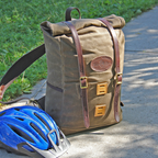 Arrowhead Roll Top Pack