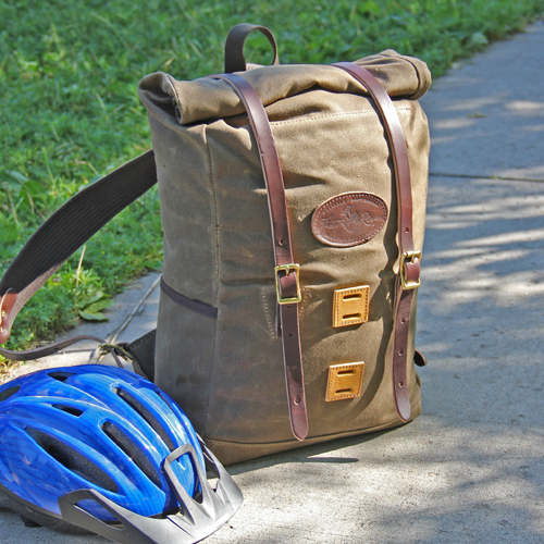 Arrowhead Roll Top Pack