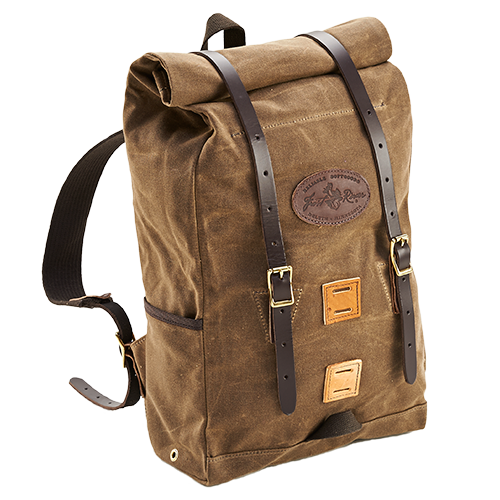 Arrowhead Roll Top Pack