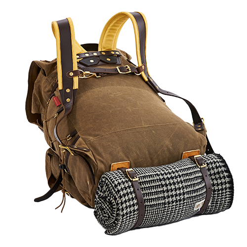 Bedroll Strap