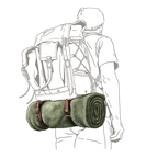 Bedroll Strap