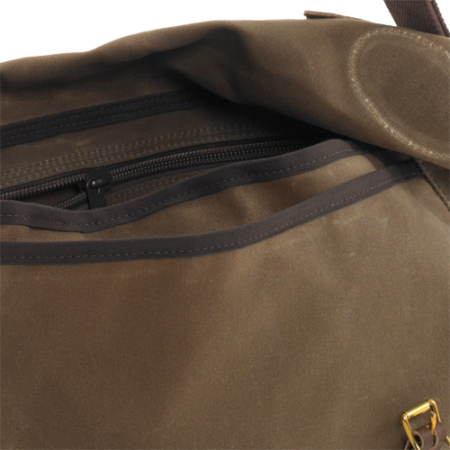 Carrier Brief Messenger Bag