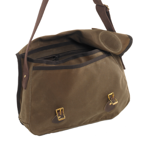 Carrier Brief Messenger Bag