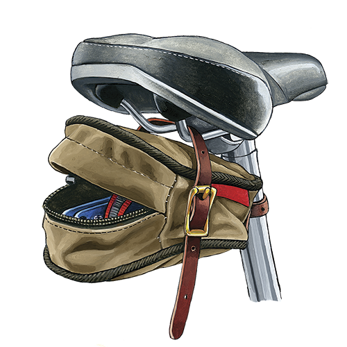 Fernberg Wedge Bag