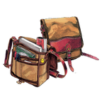 Field Satchel Small
