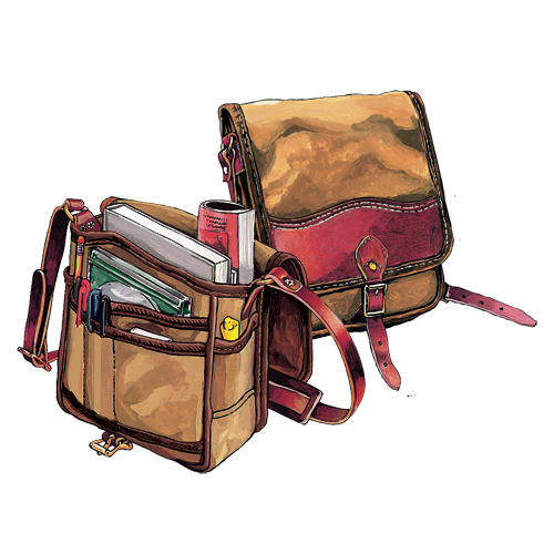 Field Satchel Small