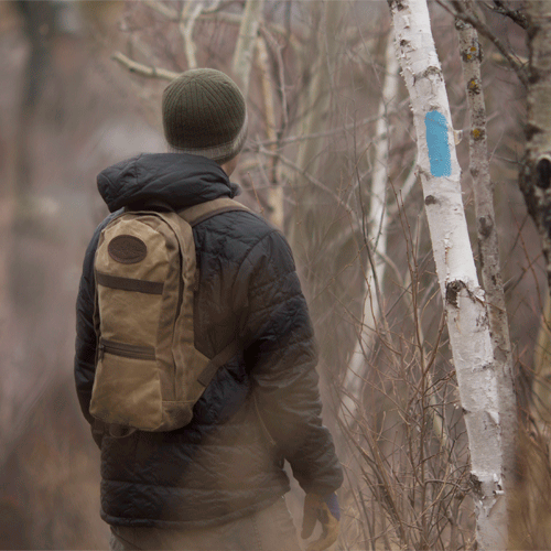 High Falls Short-Day Pack