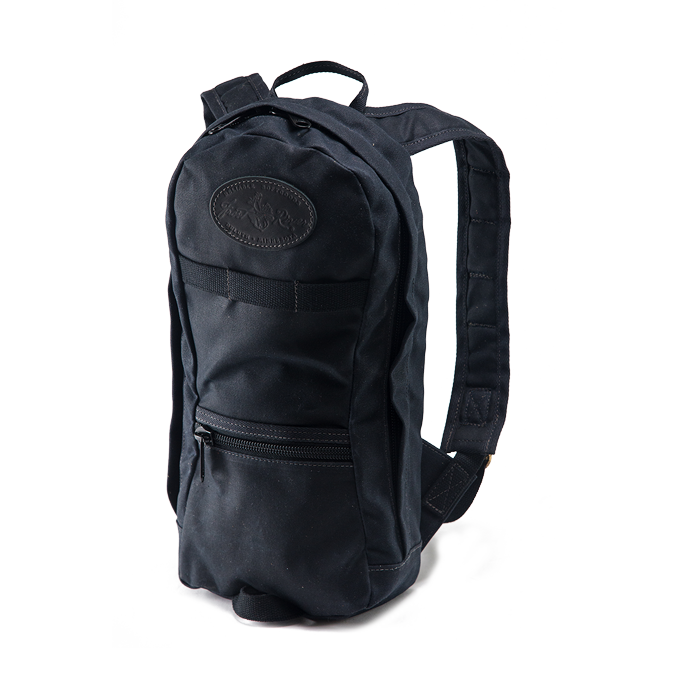 High Falls Short Day Pack - Heritage Black