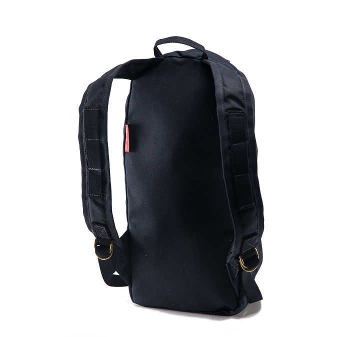 High Falls Short Day Pack - Heritage Black