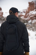 High Falls Short Day Pack - Heritage Black