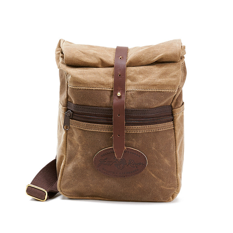 Skyline Rolldown Satchel