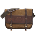 Vintage Messenger Bag