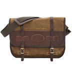 Vintage Messenger Bag