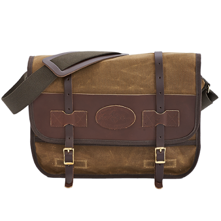 Vintage Messenger Bag