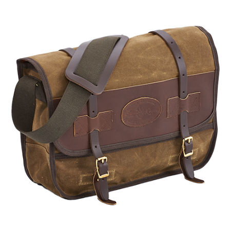 Vintage Messenger Bag