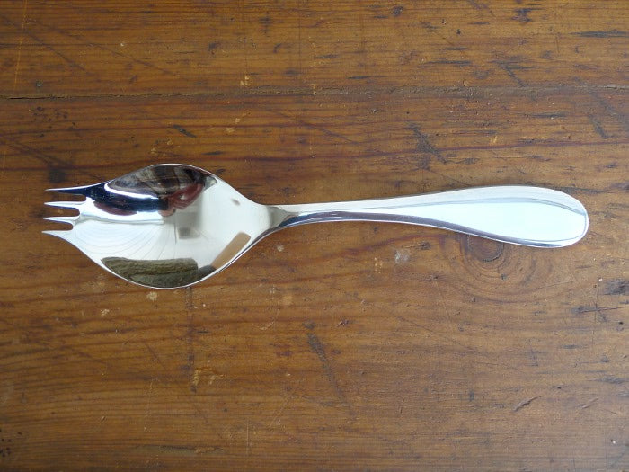 Georgette - Inox Brillant