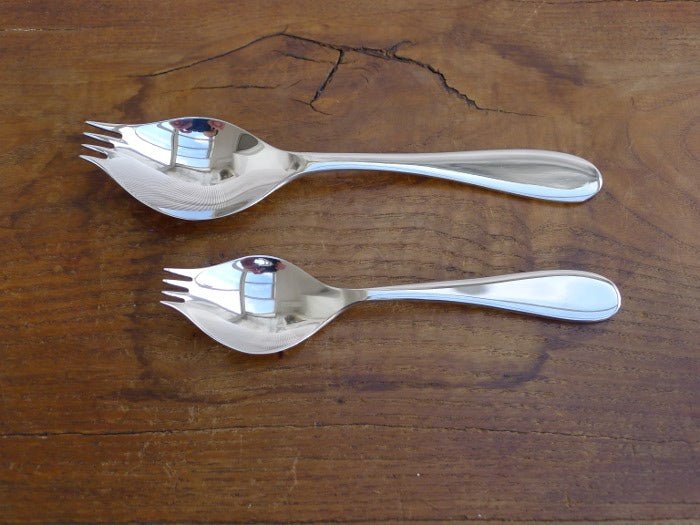 Demoiselle - Inox Brillant