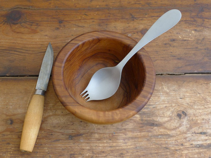 Georgette - Inox Mat