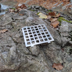 Grille Haute pour Réchaud à Bois